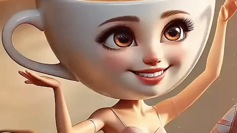 Kako je nastala Balerina Kapućina?