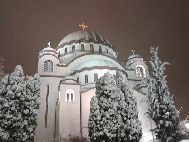 Ko je sagradio Hram Svetog Save, ko je izgradio hram svetog save, hram svetog save,