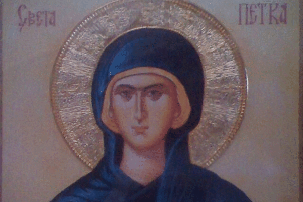 Ko je bila Sveta Petka, Sveta Petka, Sveta Petka slava, Sveta Petka datum,