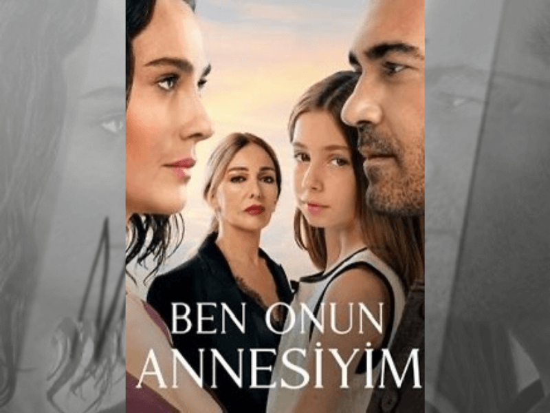 Ben Onun Annesiyim, laži posle laži, ja sam joj majka, nova serija, turske serije,