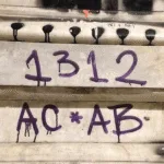 Šta znači 1312 – ACAB?