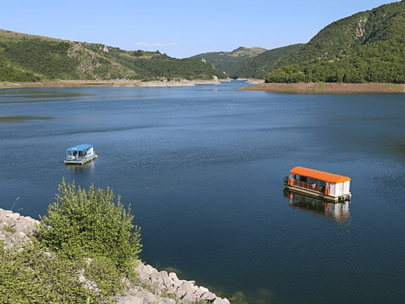 specijalni rezervat prirode uvac, uvac, zbog čega je zaštićen uvac,