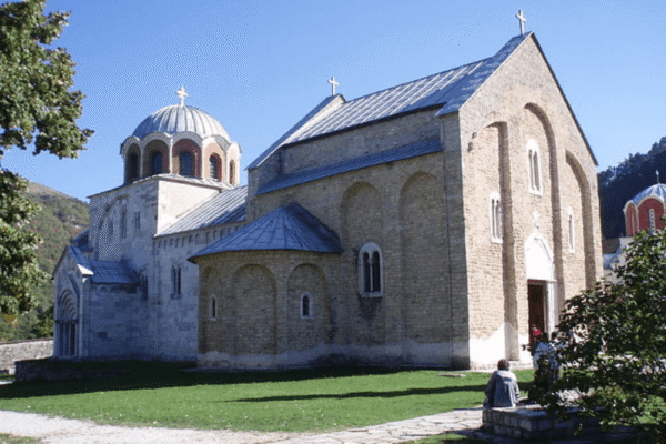 Gde se nalazi manastir Studenica, manastir Studenica,