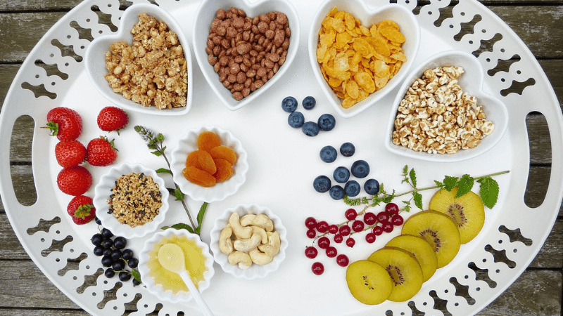 Kako da brzo spremiš zdrav doručak za celu nedelju?