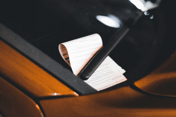 Kako proveriti kazne za parkiranje