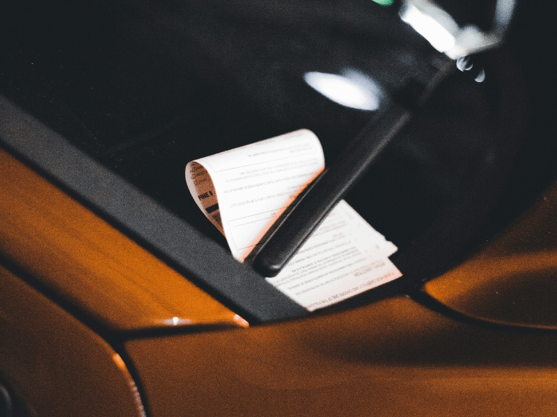 Kako proveriti kazne za parkiranje