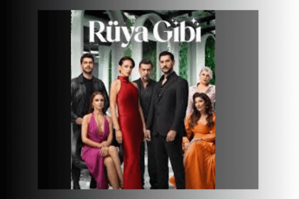 NOVA turska serija Rüya Gibi (Kao san)