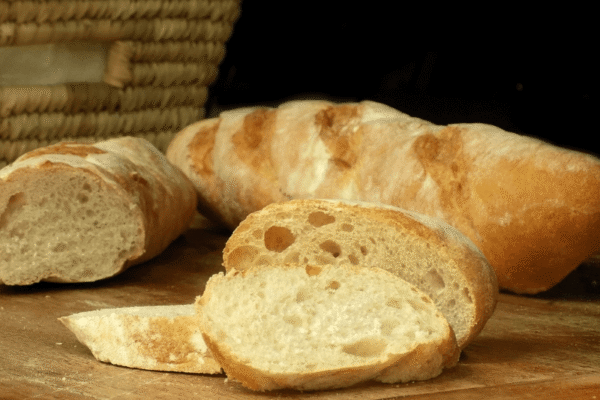 Najbrži domaći hleb bez kvasca, recept za hleb bez kvasca,