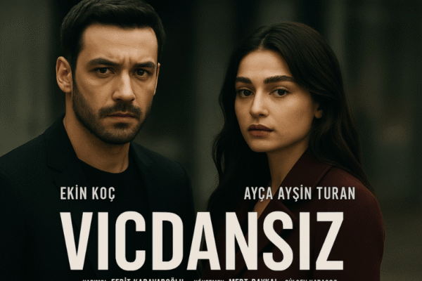 Počelo je snimanje nove turske serije Bez savesti – Beskrupulozna (Vicdansız)
