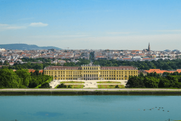 Beč putovanje atrakcije