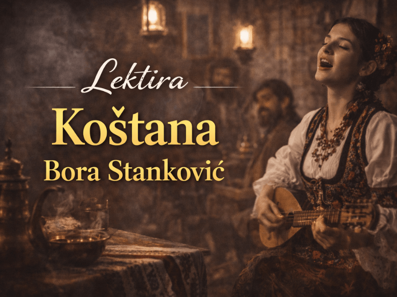 kostana, kostana lektira, koštana, kostana lektira ukratko, bora stanković, kostana lektira analiza, prepricana lektira kostana, koštana lektira, koštana knjiga, kostana lektira prepricano, lektira, prepričana lektira, vranje, vranjska banja, koštana i mitke,