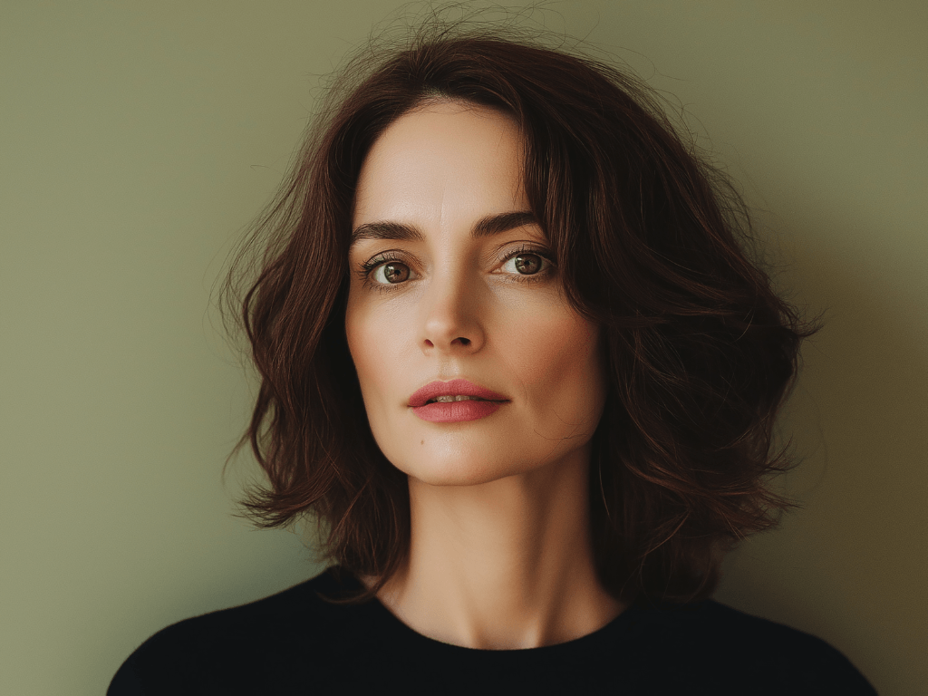 10 najboljih frizura za žene preko 50 godina, najlepse firzure za zene preko 50 godina, krate fizure za zene preko 50, bob frizure za starije zene,