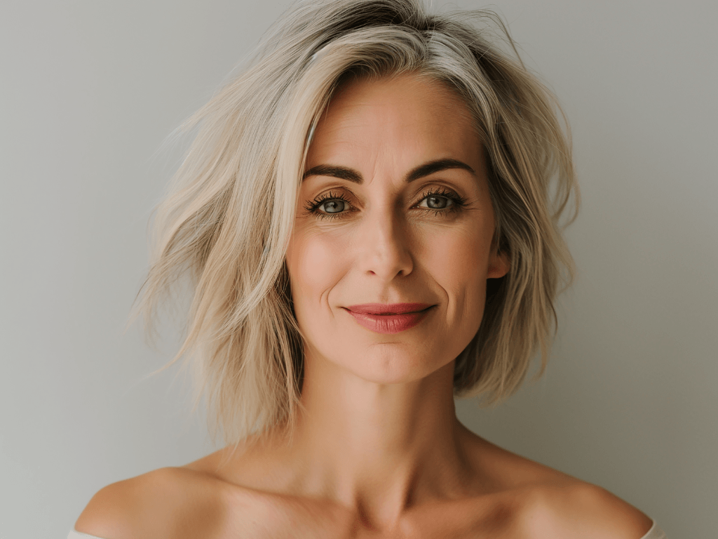 10 najboljih frizura za žene preko 50 godina, najlepse firzure za zene preko 50 godina, krate fizure za zene preko 50, bob frizure za starije zene,