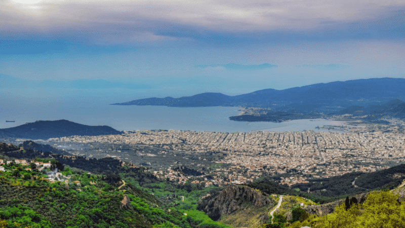 Gde se nalazi Volos?