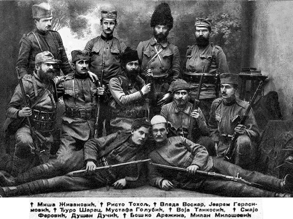 ko je bio mustafa golubić, mustafa golubic, mustafa golubić, ko je mustafa golubić, mustafa golubić biografija, mustafa golubic biografija, mustafa golubić smrt, mustafa golubić crna ruka, mustafa golubić trocki,