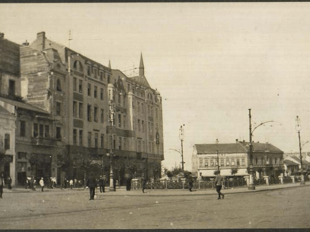 kako su terazije dobile ime, terazije znacenje, terazije beograd, terazije vaga, terazijska česma,