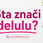 Šta znači kad je neko delulu?