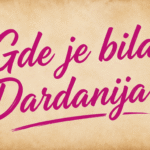 Gde je bila Dardanija i kada je postojala? Kraljevina Dardanija je nekada bila moćna država