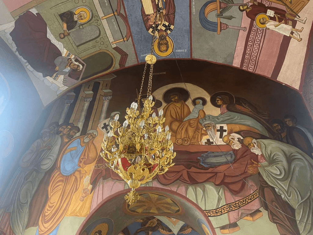 manastir grnčarica, manastir u prnjavoru, manastir grnčarica radno vreme, kragujevac, srbija, manastiri u srbiji, manastiri srbija, manastiri srbije, manastir,